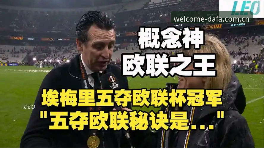 大发彩票官方下载iOS版 埃梅里五夺欧联杯的秘诀是什么?从维拉夺冠看足球彩票的突破性玩法
